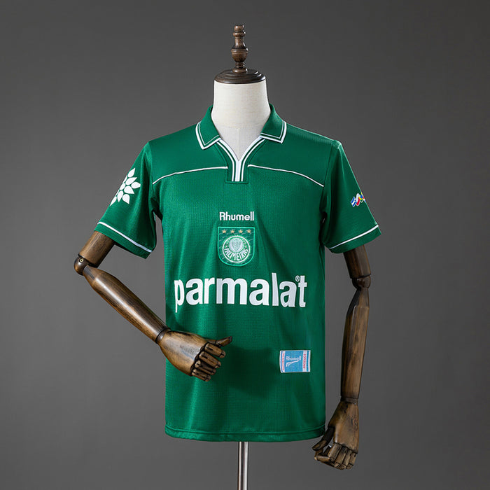 Camisa Palmeiras Retrô 1999