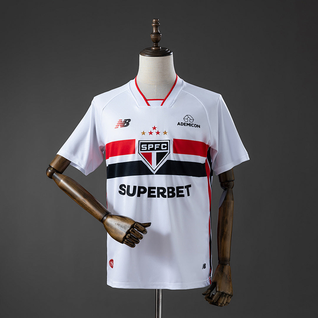 Camisa São Paulo Home 26/27