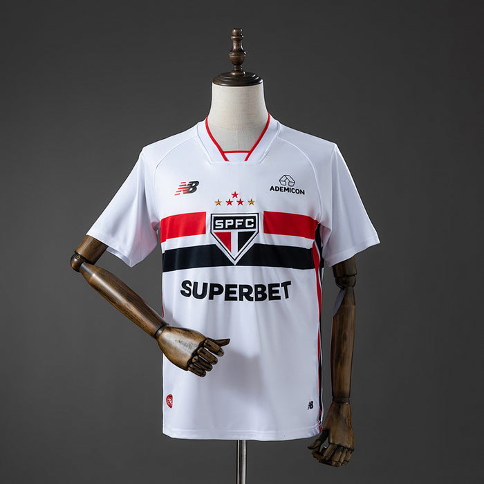 Camisa São Paulo Home 26/27