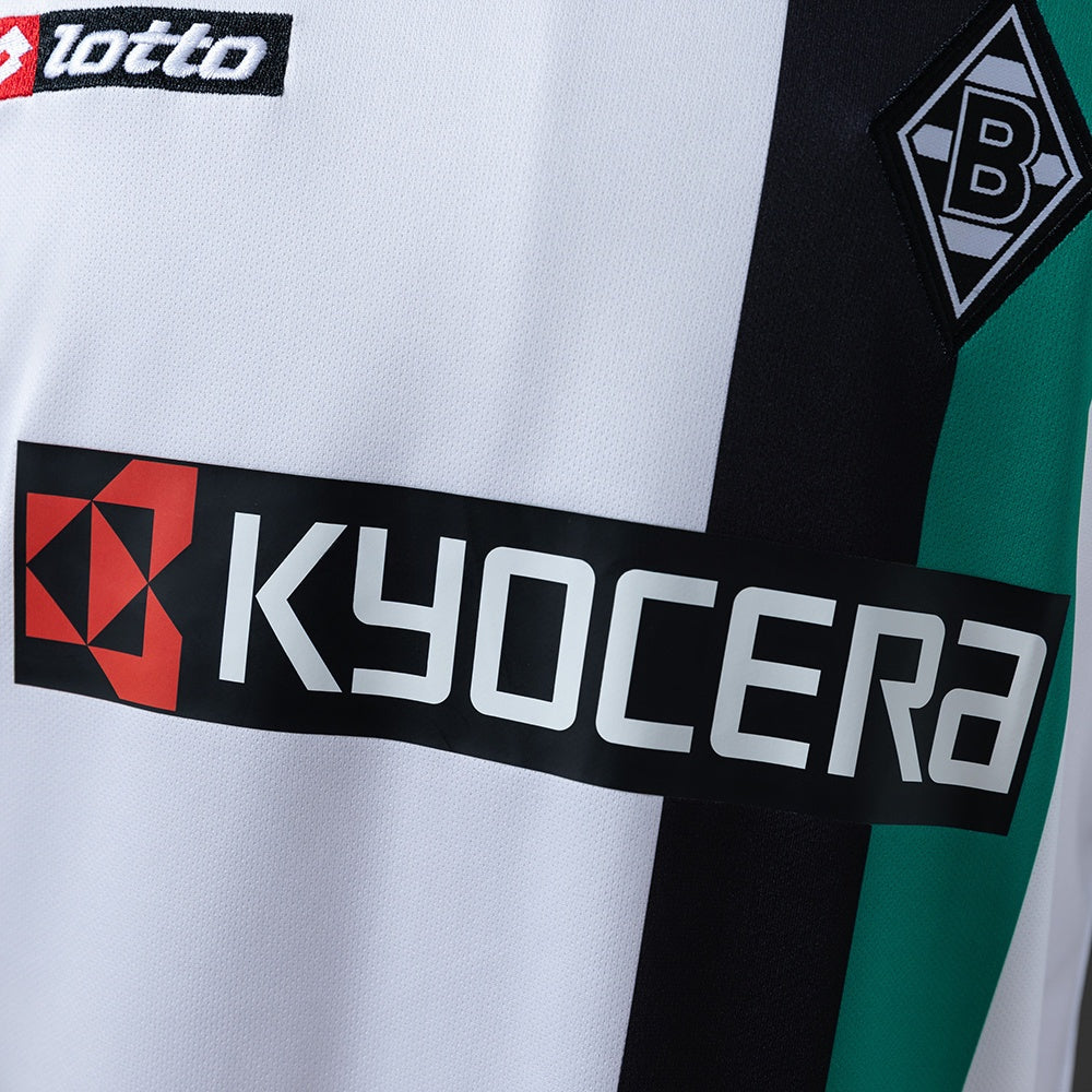 Camisa Borussia Monchengladbach Retrô 08/09