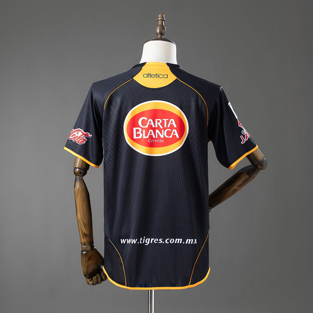 Camisa Tigres Uanl Third Away Retrô Xxl10 05/06