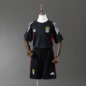 Camisa Kit Infantil Benfica Treino Clothes : 16 2810 25/26