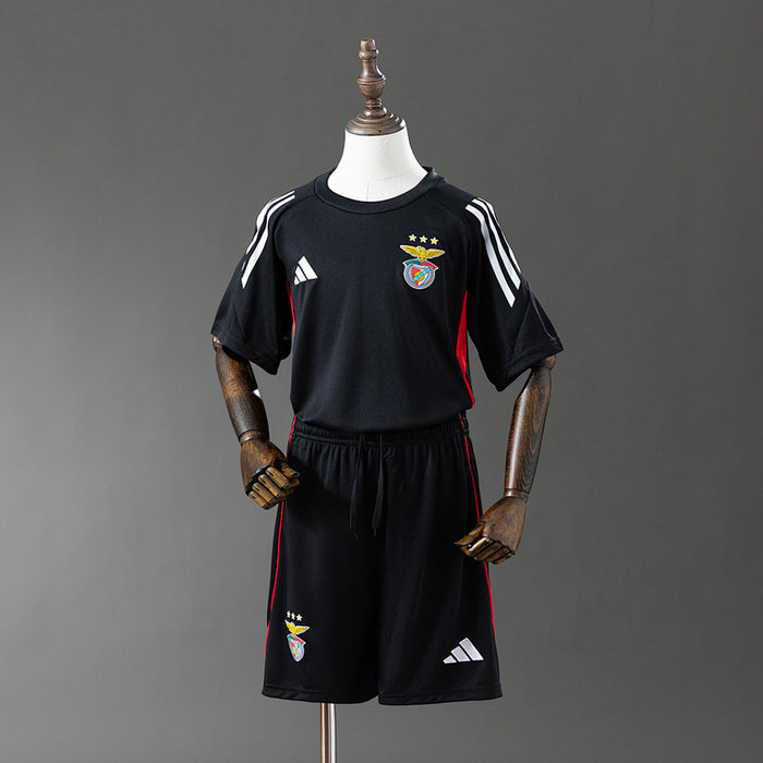 Camisa Kit Infantil Benfica Treino Clothes : 16 2810 25/26