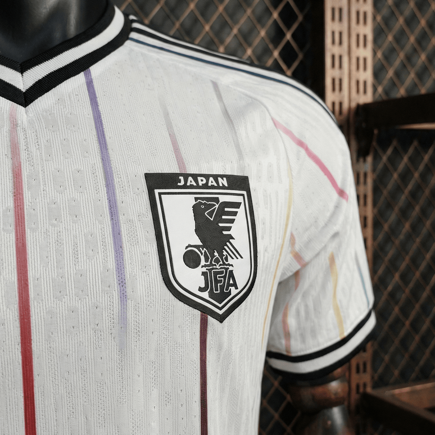 Camisa Japão Away Jogador 2026