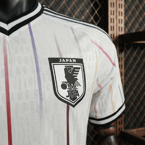Camisa Japão Away Jogador 2026