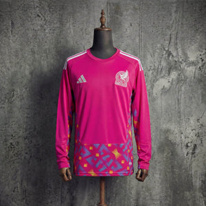 Camisa México Modelo Especial Manga Longa 2026