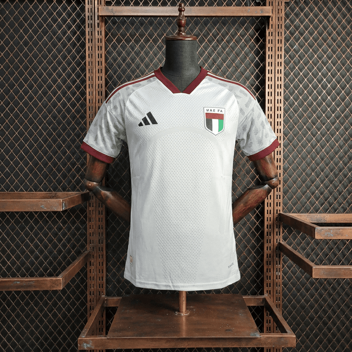 Camisa Emirados Árabes Unidos Home Jogador 26/27