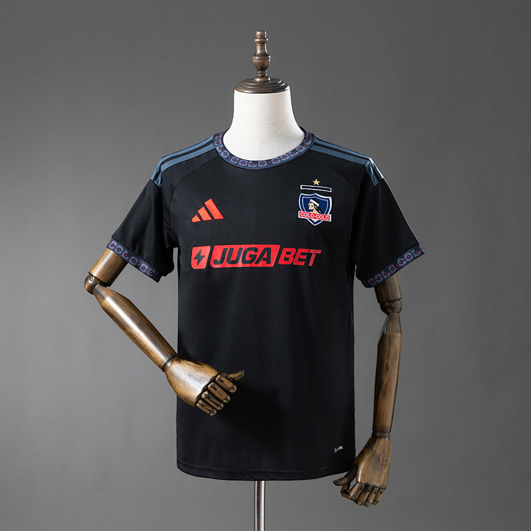 Camisa Colo Colo Away 4xl8 26/27