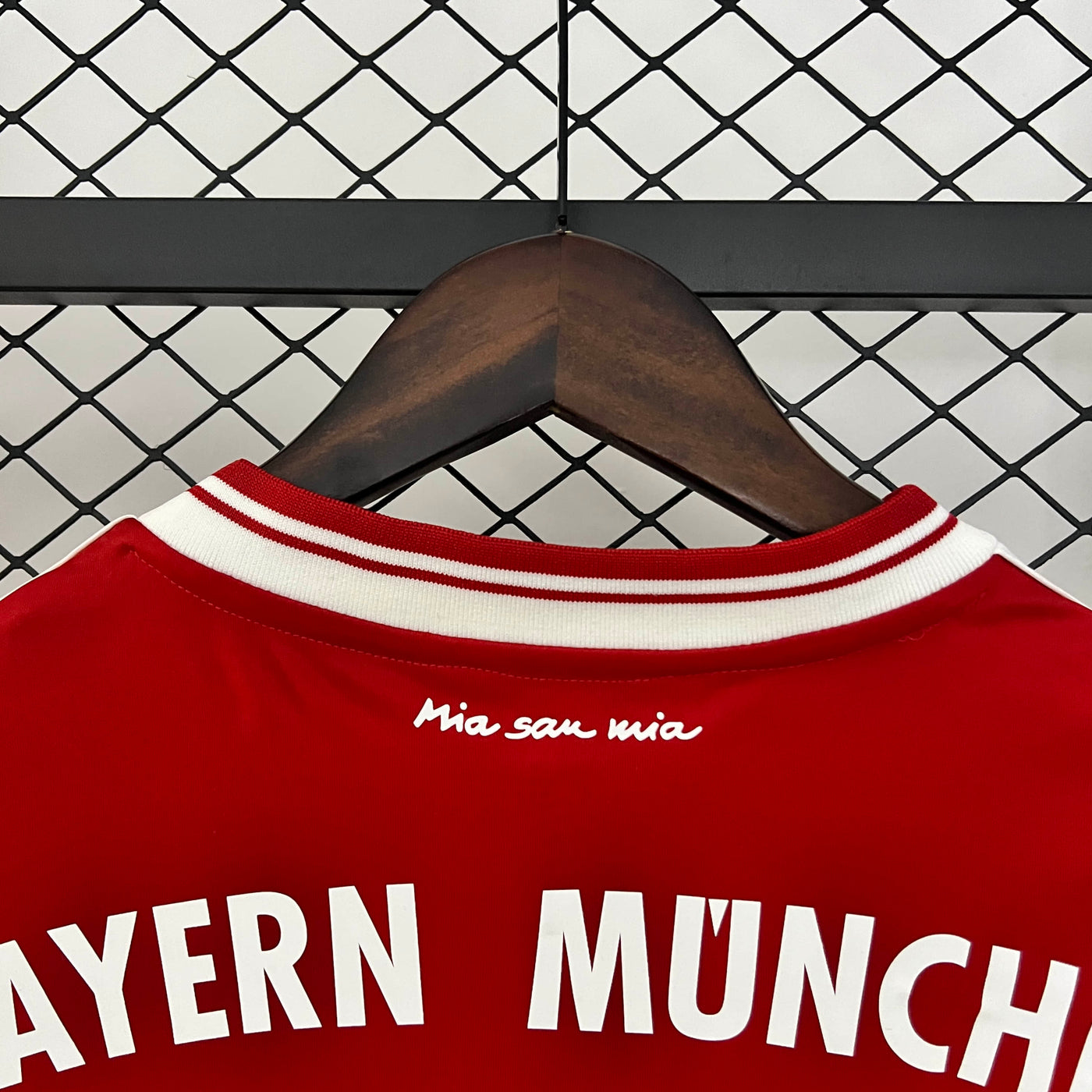 Camisa Bayern Munich Retrô 13/14