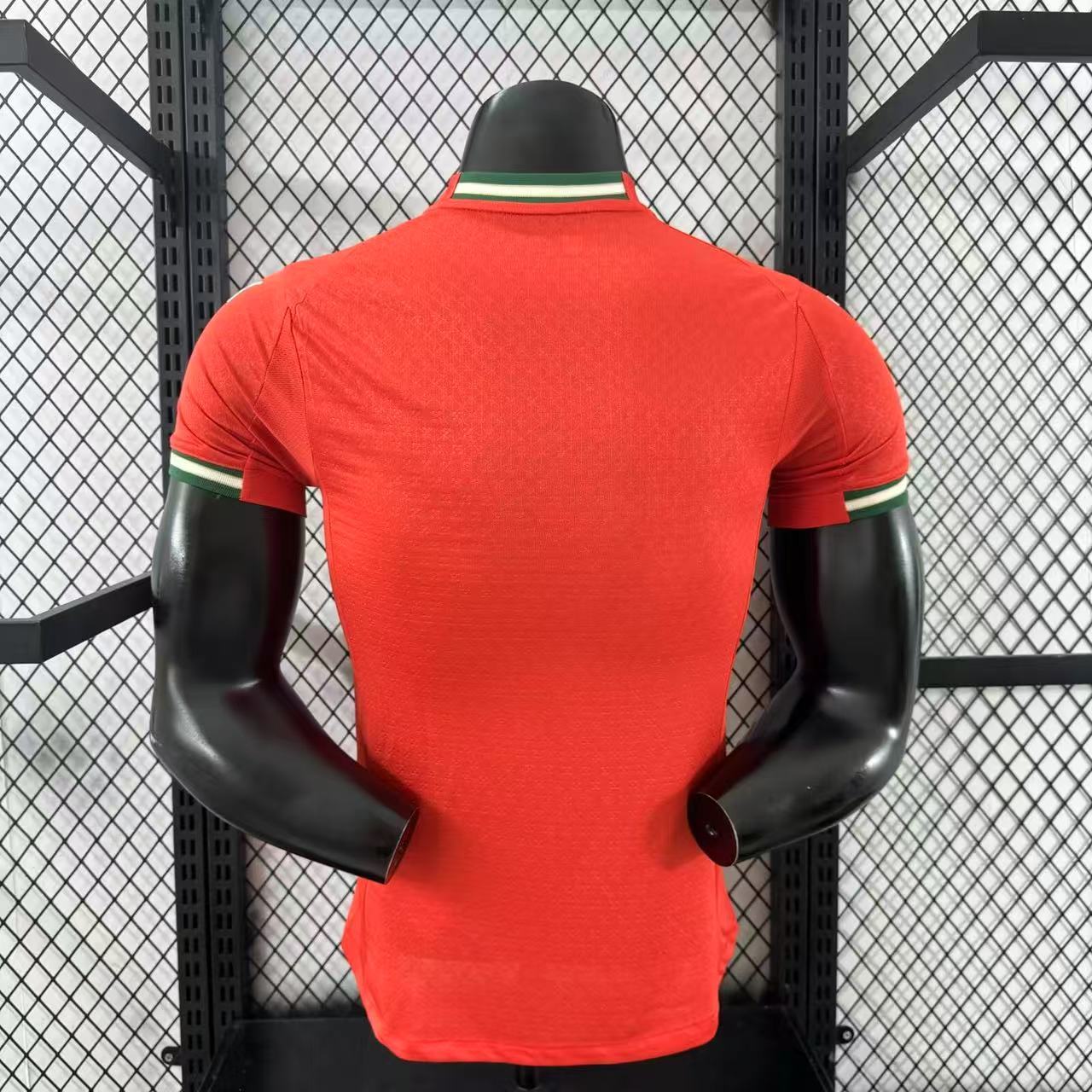 Camisa Portugal Home Versão Jogador 2025