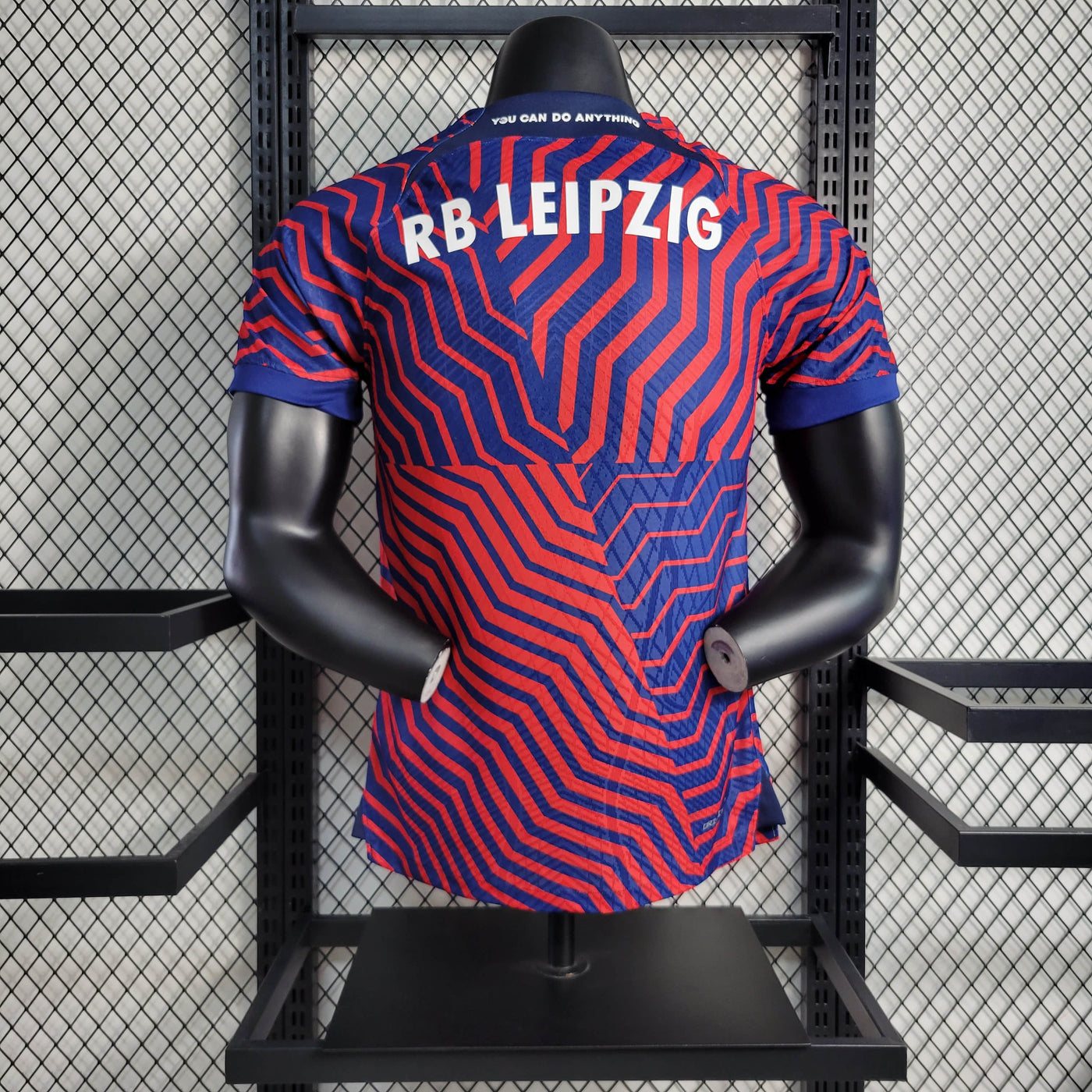 Camisa Red Bull Bragantino Modelo Especial Jogador 23/24