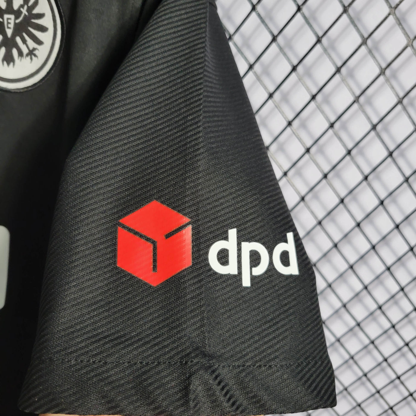 Camisa Eintracht Frankfurt Home 21/22