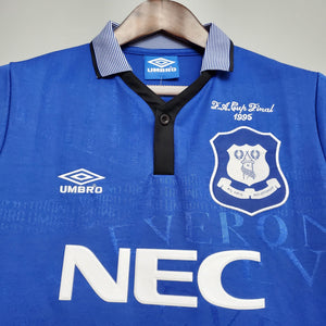 Camisa Everton Retrô 94/95