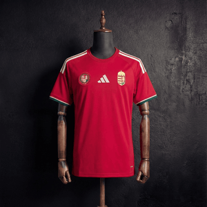 Camisa Hungria Home 2026