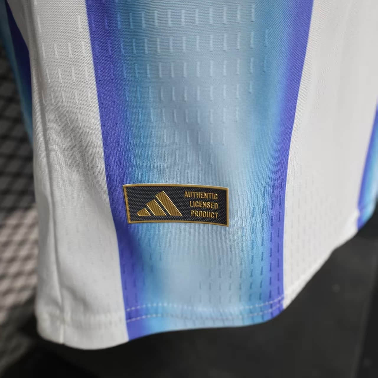 Camisa Argentina Home Jogador 2026