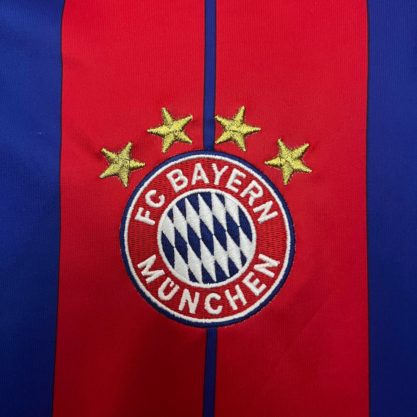 Camisa Bayern Munich Retrô 14/15