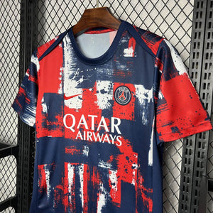 Camisa Paris Saint-Germain Treino 24/25