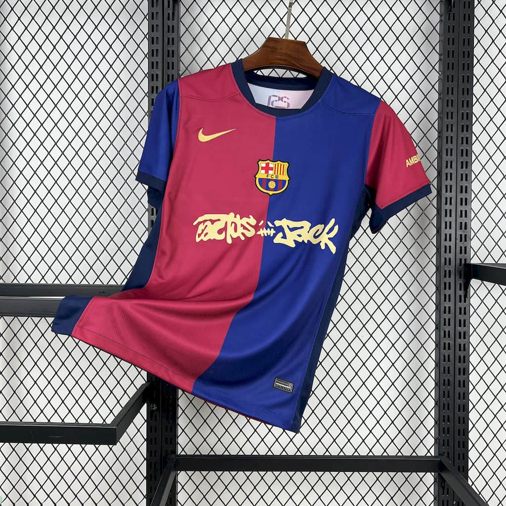 Camisa Barcelona Home 24/25