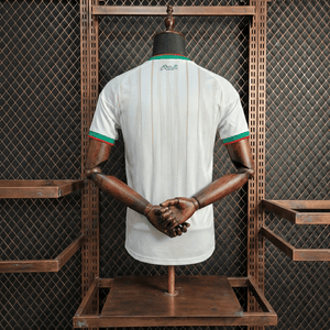 Camisa Argélia Home Jogador 2026