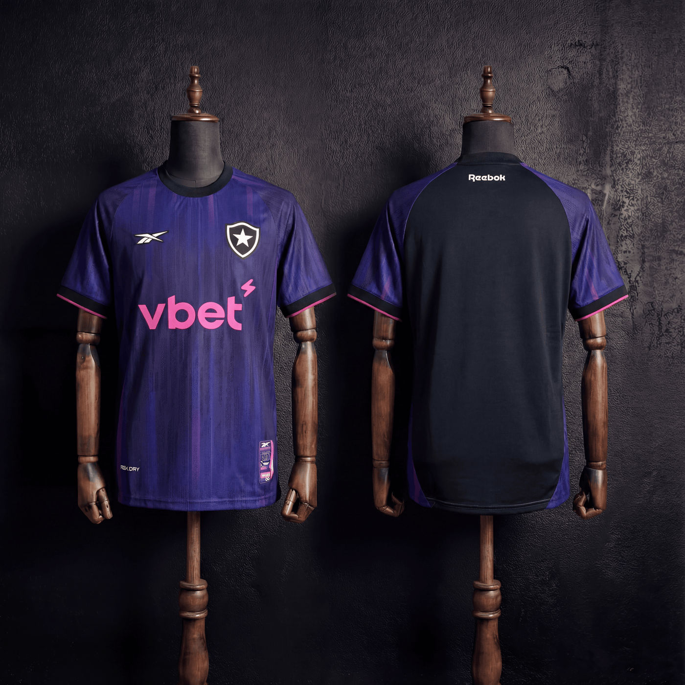 Camisa Botafogo Away 25/26