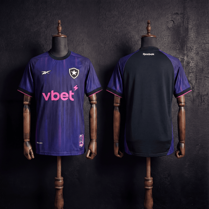 Camisa Botafogo Away 25/26