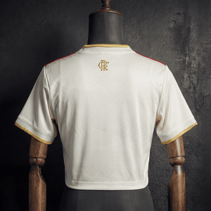 Camisa Flamengo Away 25/26 Feminina