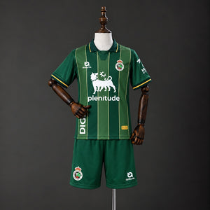 Camisa Racing Santander Away Kit Infantil 16 282 26/27