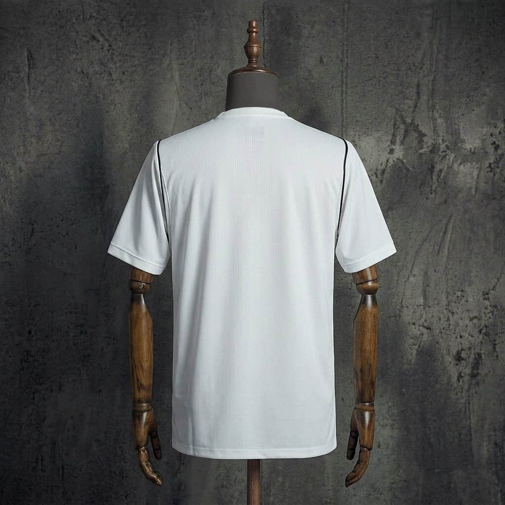 Camisa Corinthians Home 26/27