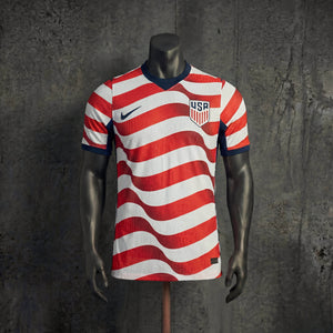 Camisa Estados Unidos Home Jogador 2026