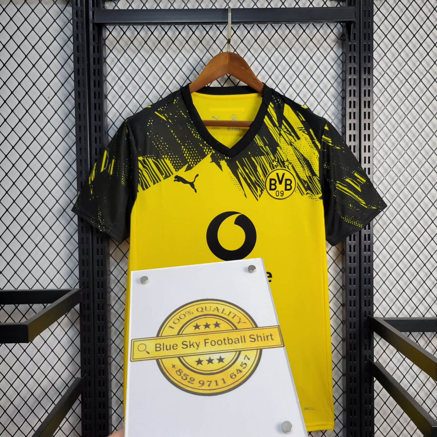 Camisa Borussia Dortmund Home 25/26