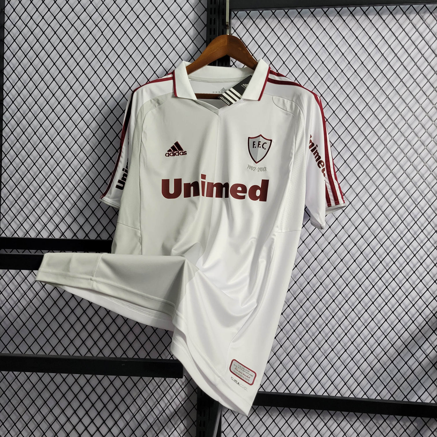 Camisa Fluminense Retrô 11/12