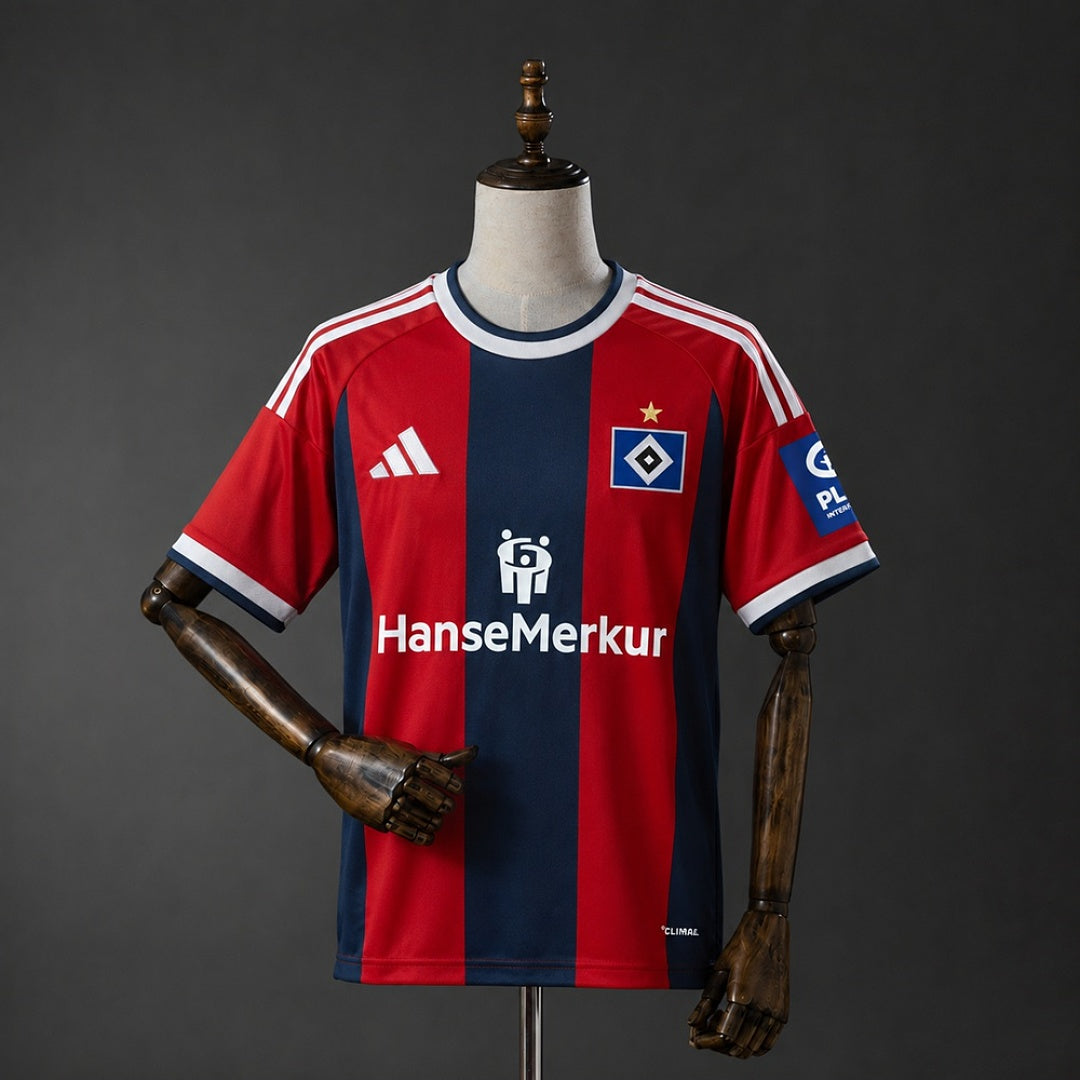 Camisa Hamburger SV Away 26/27