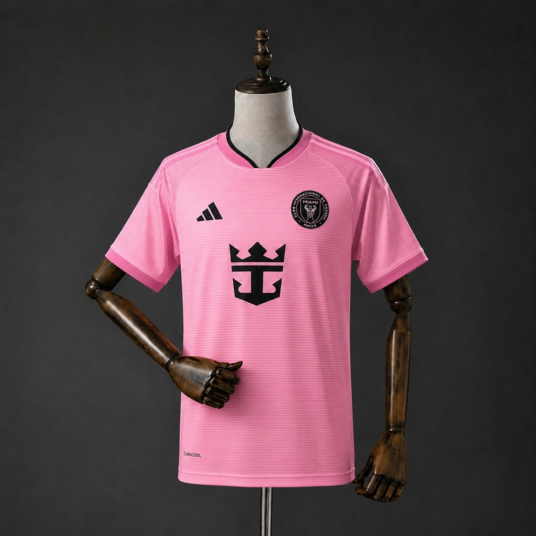 Camisa Miami Home 4xl2 26/27