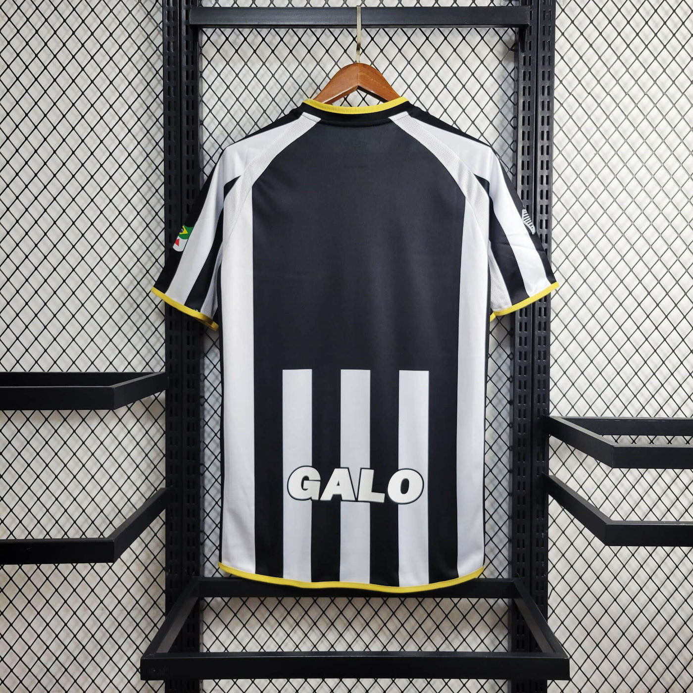 Camisa Atlético-MG Retrô 2003