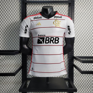 Camisa Flamengo Patrocinadores Jogador 23/24