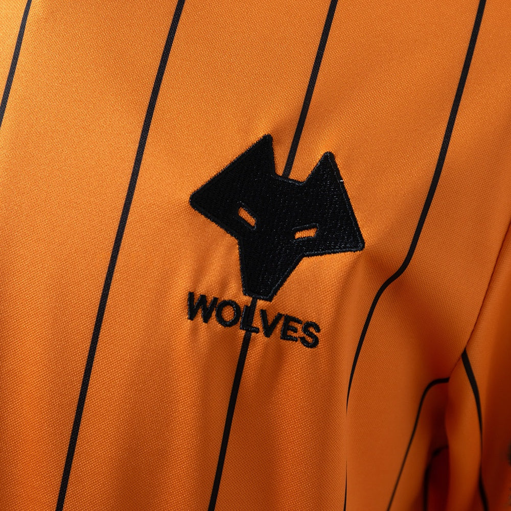 Camisa Wolverhampton Wanderers Retrô 85/86