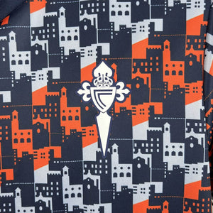 Camisa Celta Vigo Treino 25/26