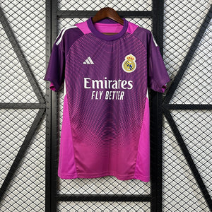 Camisa Real Madrid Goleiro 25/26