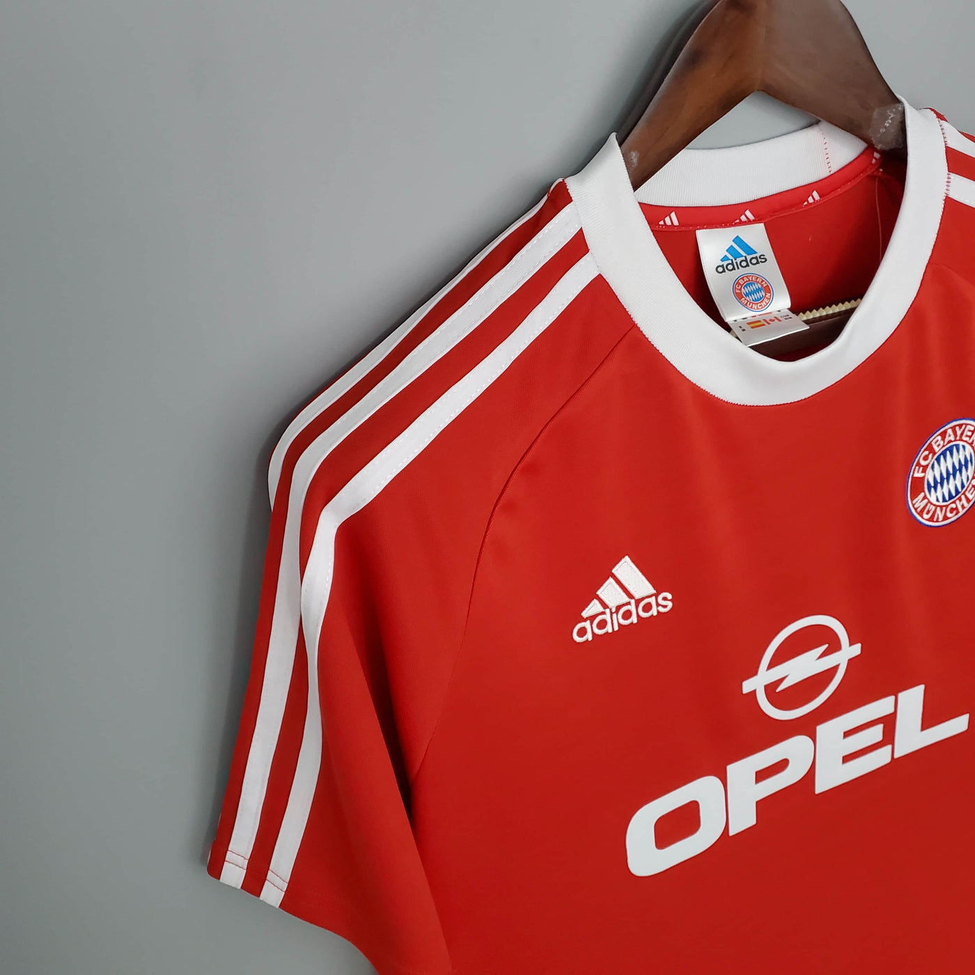 Camisa Bayern Munich Retrô 00/01