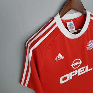 Camisa Bayern Munich Retrô 00/01
