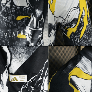 Camisa Real Madrid Modelo Especial Manga Longa Jogador 2026