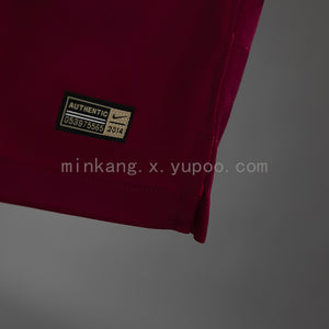 Camisa Portugal Retrô Versão Jogador 2014