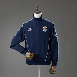 Camisa Chivas Guadalajara King Anthem All Weather Jaqueta Corta Vento Xxl8 2026