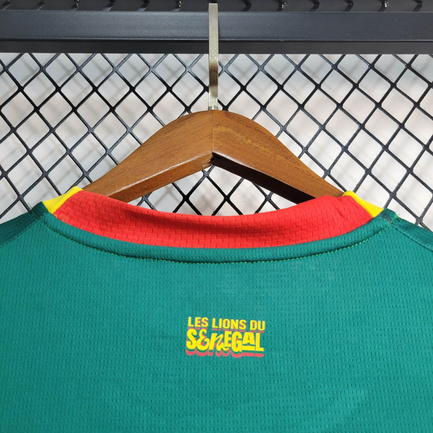 Camisa Senegal Away 2026