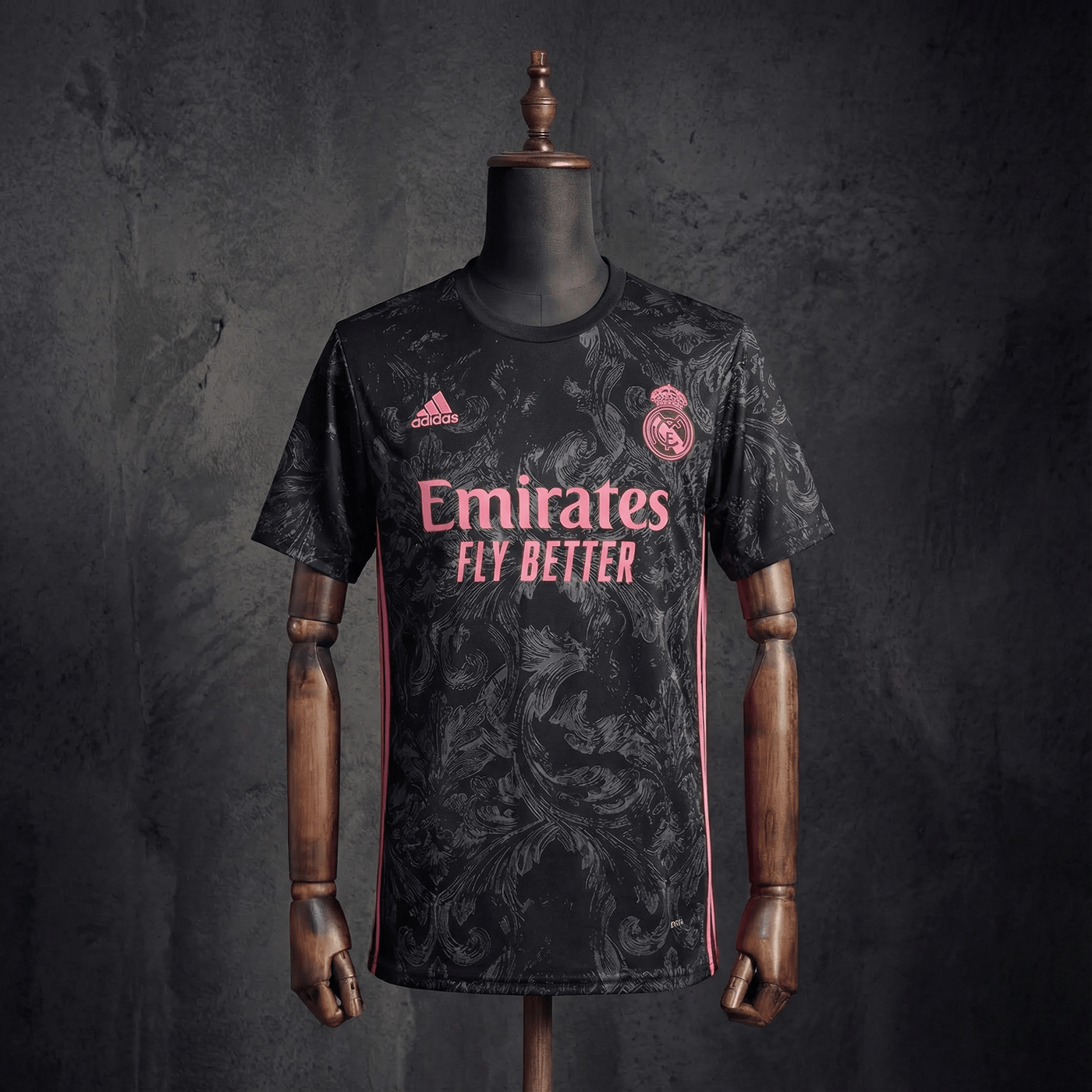 Camisa Real Madrid Retrô 20/21