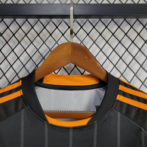 Camisa Manchester City Retrô 10/11