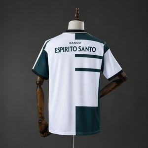 Camisa Sporting Cp Third Away Retrô Xxl2 02/03