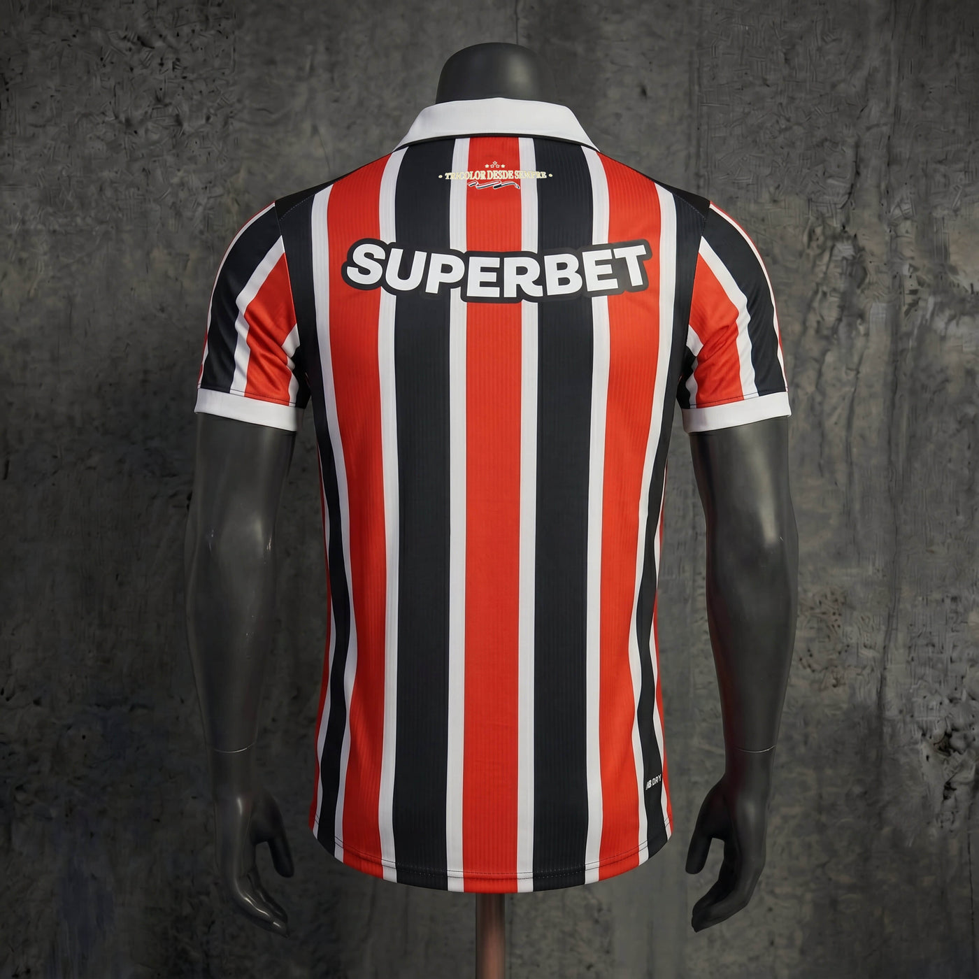 Camisa São Paulo Away Jogador 2026