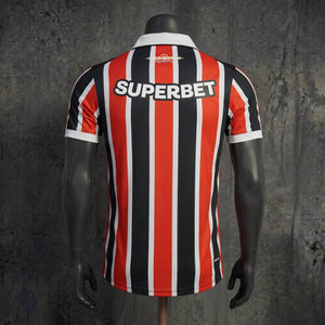 Camisa São Paulo Away Jogador 2026