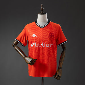 Camisa Vasco Goleiro Laranja 25/26